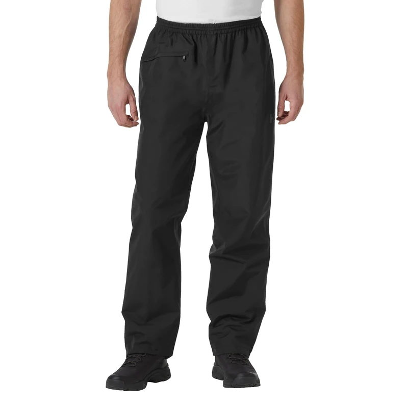 Helly Hansen Men's Dubliner Pant, Black, 5XL