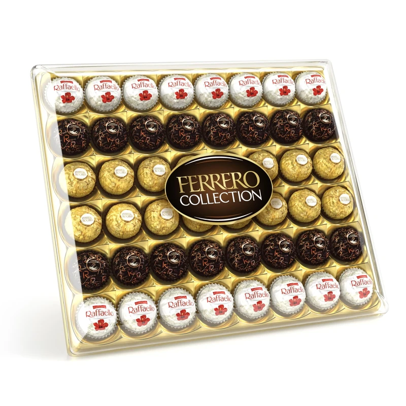 Ferrero Collection Chocolates Box, 518g - Image 1
