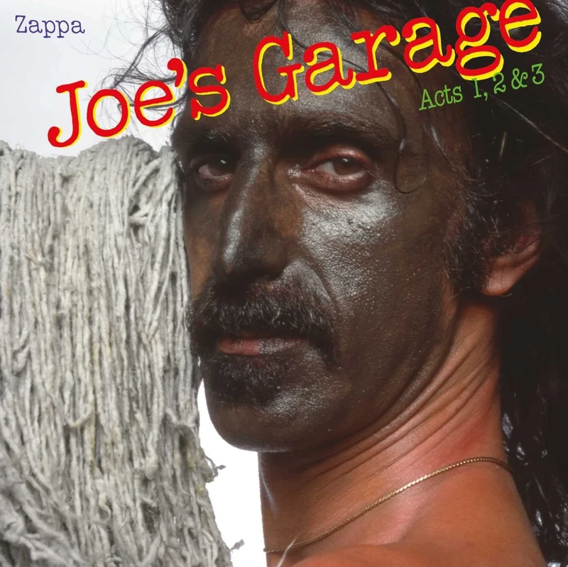 Joe'S Garage (Ltd. 3lp) [VINYL]