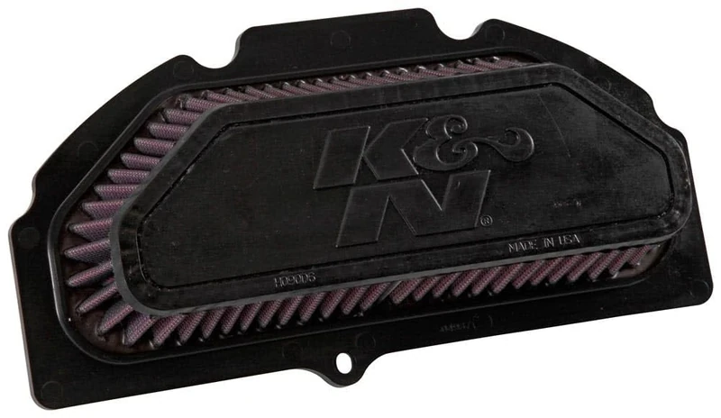 K&N Engine Air Filter: High Performance, Premium, Powersport Air Filter: Fits 2016-2019 SUZUKI (GSXS1000FZ, GSXS1000Z, GSXS1000, GSXS1000 ABS, GSXS1000F ABS) SU-9915