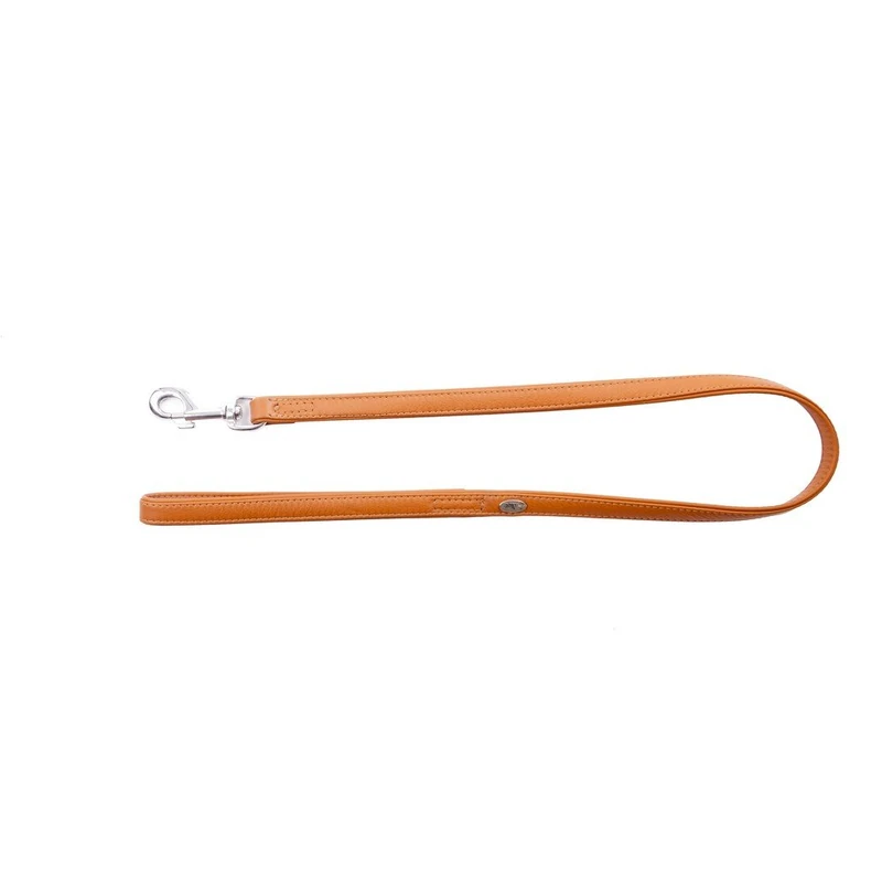 Dingo Noble Leather Leash for Dog, Lead Handmade of Aniline 100% High Quality Natural 13825