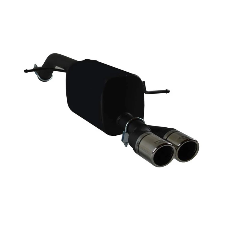 Ulter Sport Sport exhaust compatible with Citroën DS3 1.6 120kW 2010-2014 2x90mm RS