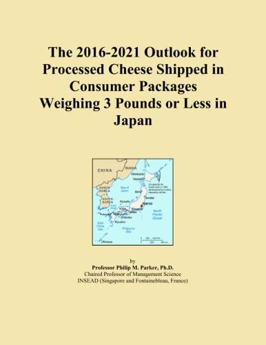 The 2016-2021 Outlook for Processed Cheese Shipped in Consumer Packages Weighing 3 Pounds or Less in Japan