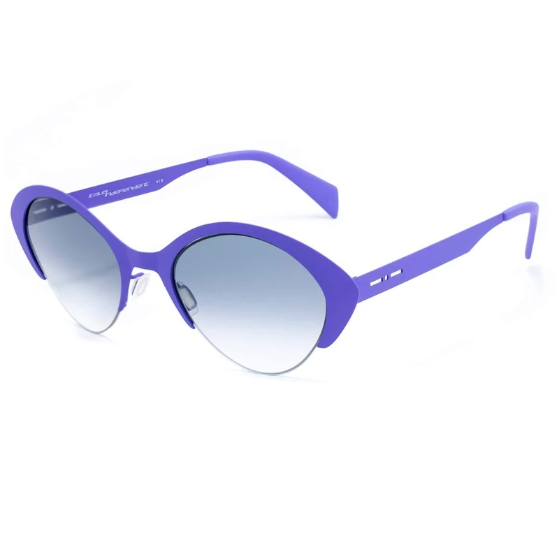 Italia Independent Women’s 0505-014-000 Sunglasses, Purple (Morado), 51
