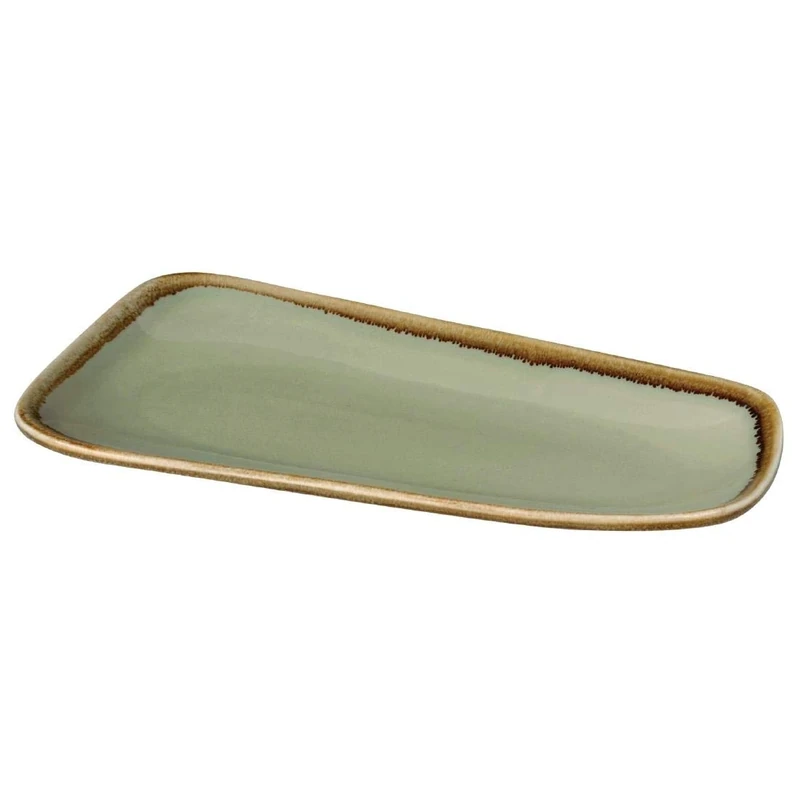 Olympia Kiln Platter Moss 295mm with New Useful Features for Better Experience
