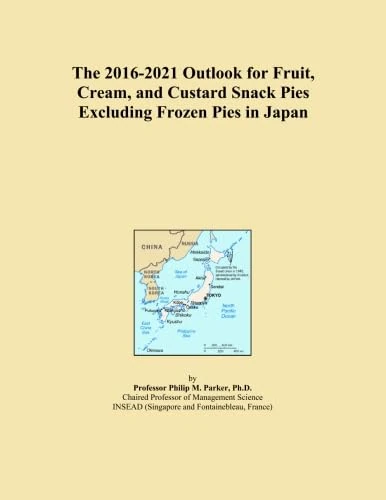 The 2016-2021 Outlook for Fruit, Cream, and Custard Snack Pies Excluding Frozen Pies in Japan