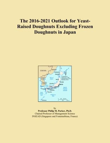 The 2016-2021 Outlook for Yeast-Raised Doughnuts Excluding Frozen Doughnuts in Japan