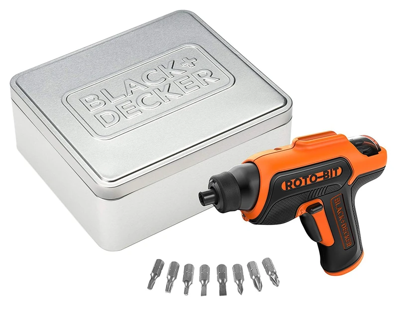 Black & Decker CS36BST-QW 3.6 V 1.5 Ah Tornavida - Image 1