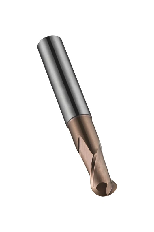Dormer Ball-Nosed End Mill, Pack of 1