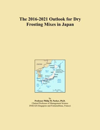 The 2016-2021 Outlook for Dry Frosting Mixes in Japan