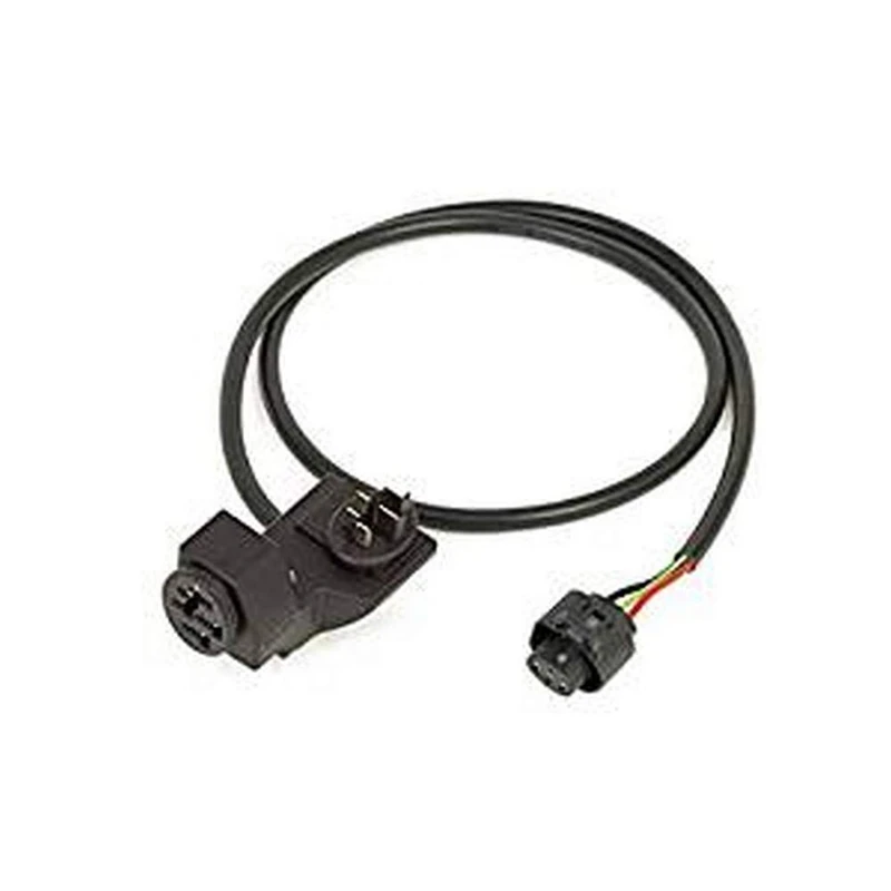 Bosch PowerPack Rack, 820 mm Wiring Harness Cable for Power Pack, Black - Image 1