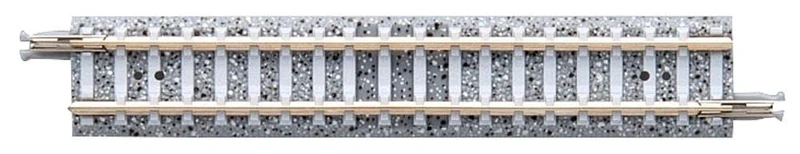 TomyTEC 970152 - Track Set CB with Platform