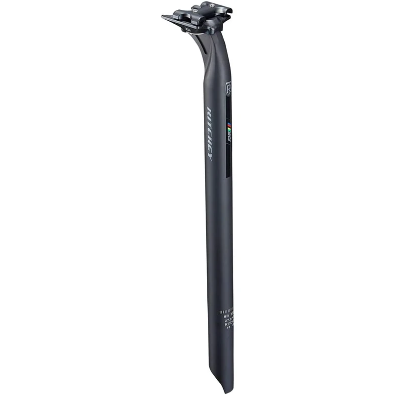 Ritchey WCS Link Seatpost: Blatte 400mm x 27.2mm