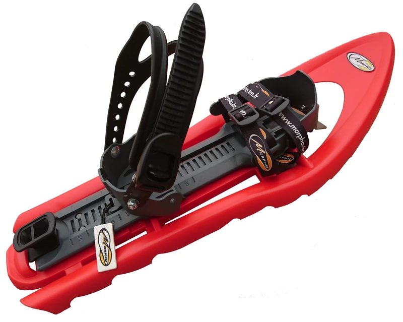 ATOMIC Morpho Trimove Light Snowshoe Pair - Red/Grey, Small