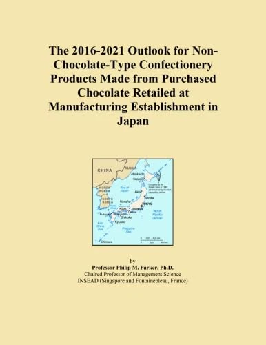 The 2016-2021 Outlook for Non-Chocolate-Type Confectionery Products Made from Purchased Chocolate Retailed at Manufacturing Establishment in Japan