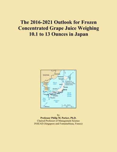 The 2016-2021 Outlook for Frozen Concentrated Grape Juice Weighing 10.1 to 13 Ounces in Japan