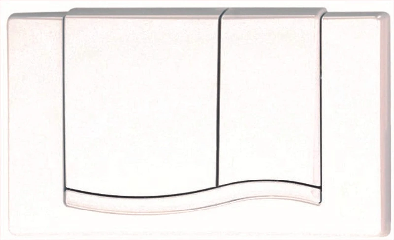 Mepa - Wave for A21 Drive Plate / E21 2 Double White ras 420501