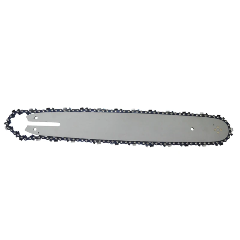 JR MotoCulture Guide and Chainsaw Chain 30cm Silver