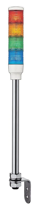 Schneider Electric XVC4M4 Tower Light 40mm, Twr Lghts 40 Mm 100-240 V Stdy Li - Image 1