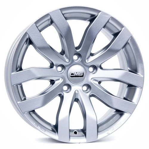 CMS C22 7x16 ET52 5x66.50 Alloy Wheels (Commercial) C22 706 52 98S SR
