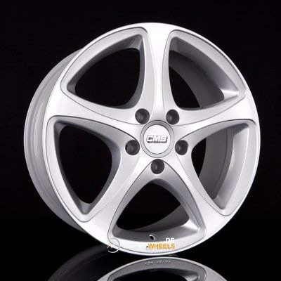 CMS C12-8.5X18 ET35 5X112 Alloy Wheels (Commercial) C12 858 35 62S SR