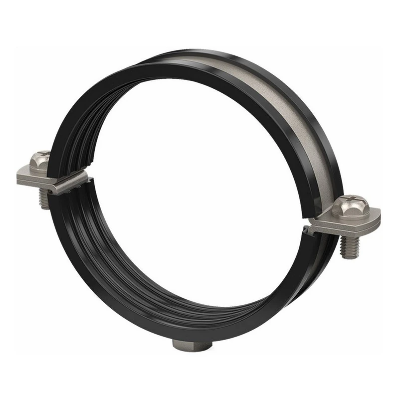 Desa 15542075 – Metal clamp isophonic m8-75 with epdm - Image 1