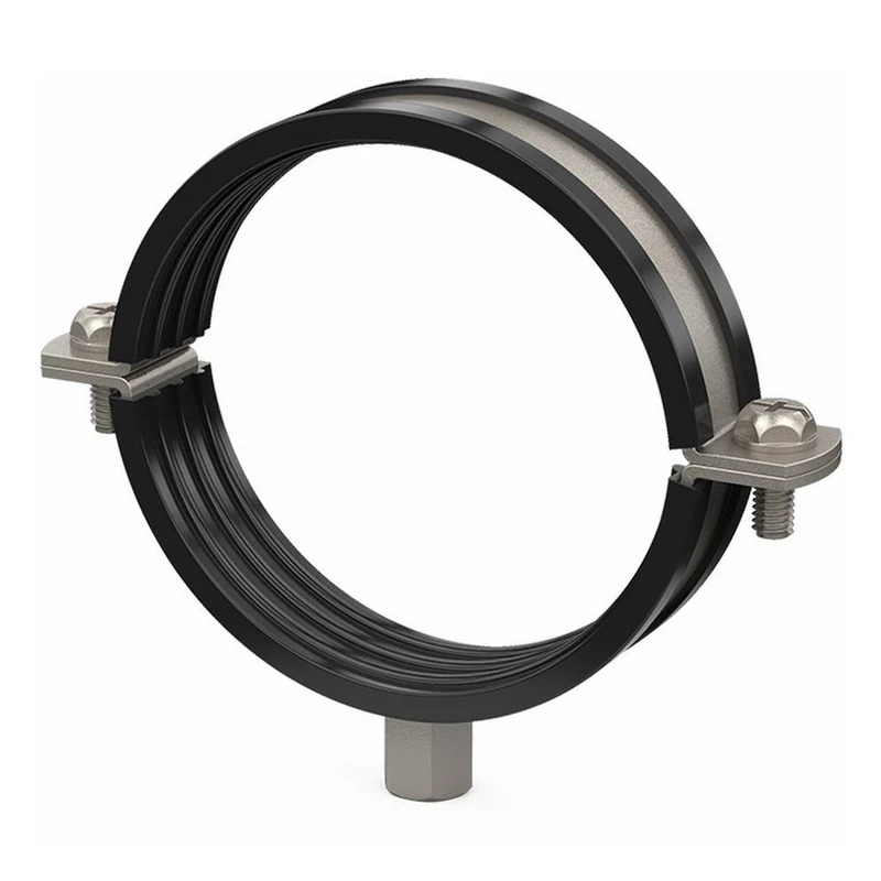 Desa 15544075 – Metal Isophonic Clamp M8/10 Diameter 75