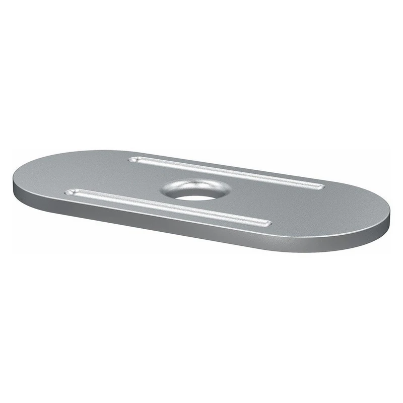Desa 78420840 - Oval Plate 80 x 40