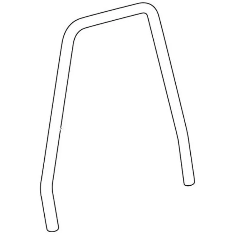 THULE Bike Frame VC Supports, Unisex Adults, Multicoloured (Multicoloured), Single