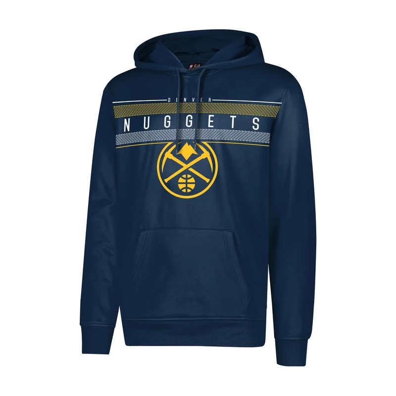 Ultra Game Men's Fleece Hoodie Pullover Sweatshirt Poly Midtown
