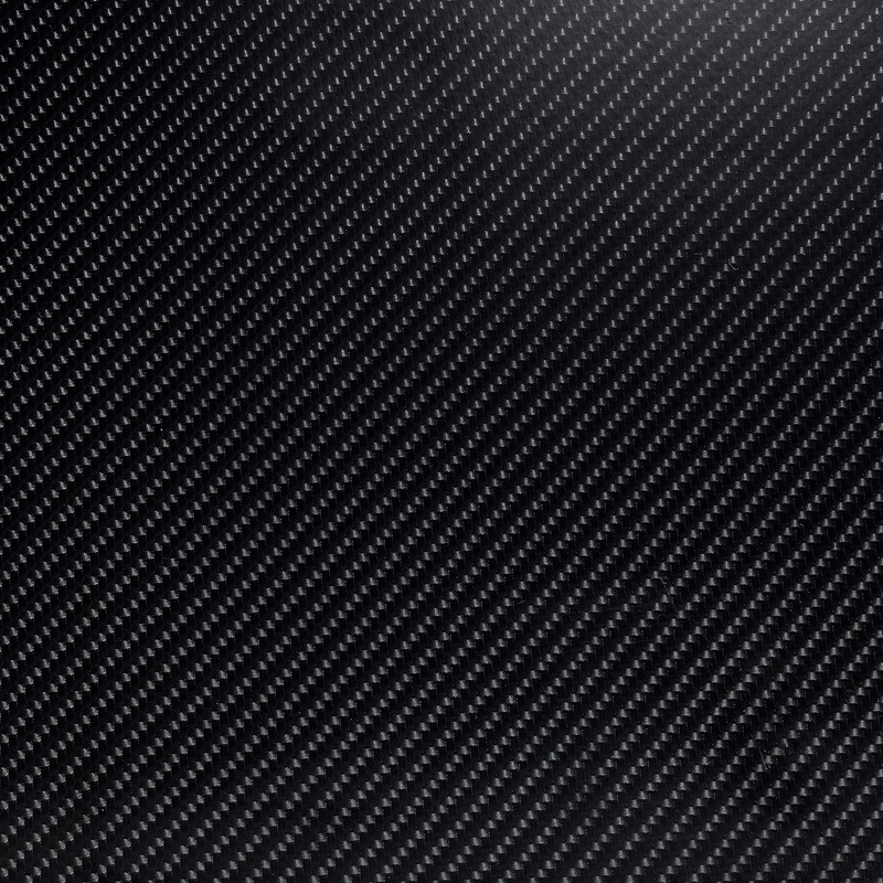 AUTO-STYLE AutoStyle 5D Carbon Car Wrapping Film - Glossy Black - 152x200cm