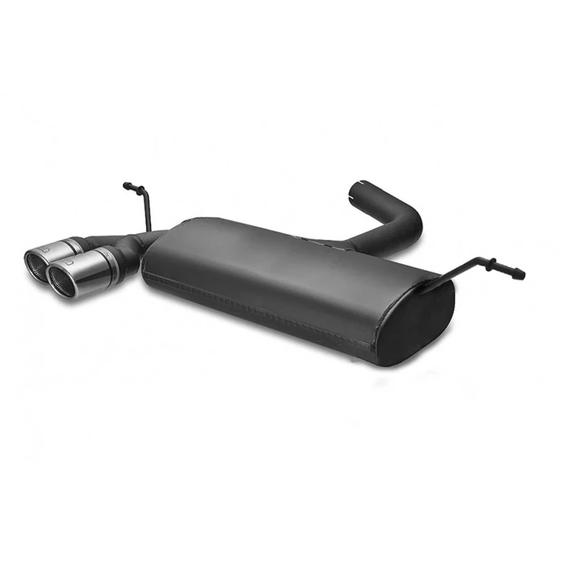 Ulter Sport Sport exhaust compatible with Volkswagen Golf VII HB 1.4 90kW 2013- 2x70mm RS