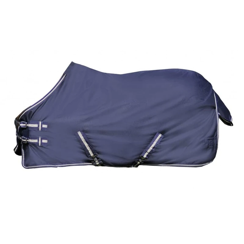 Hkm Hkm Economic Winter-9100 4057052135125 Turnout Blanket Black 155 - Image 1