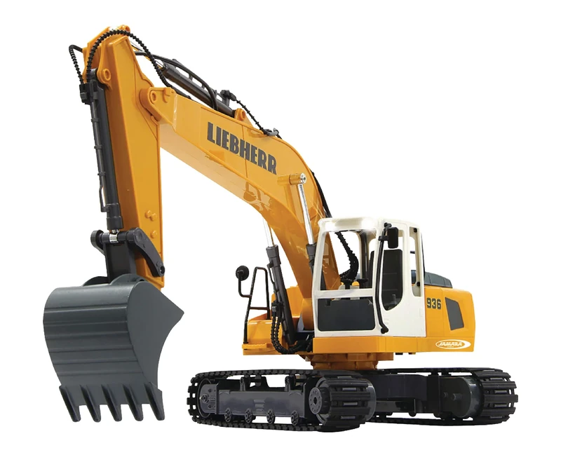Jamara 405060 1:20 Scale Digger Liebherr R936 Car