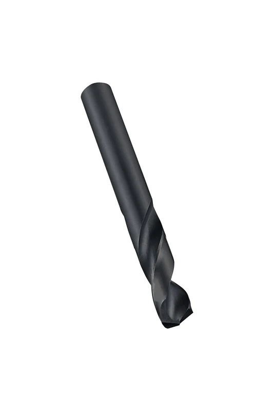 Dormer A120 HSS High Speed Steel Stub Drill Bit with 118 Degree Split Point, Single Pack