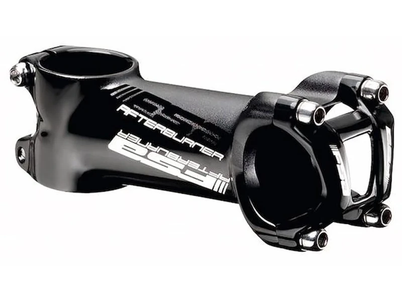 FSA Unisex Adult Afterburner Stem - Black, -12° × 60mm