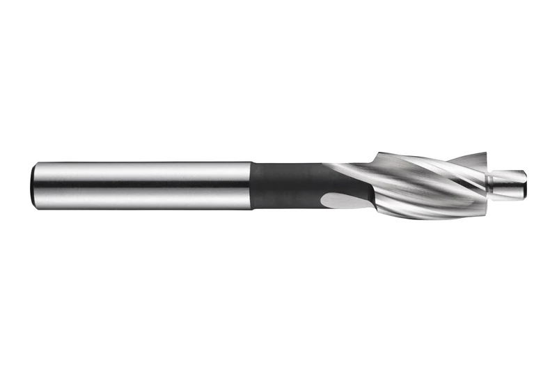 Dormer G12515.0X6.8 Series G125 HSS 180° Counterbore, Bright, 15.0mm x 6.8mm x 100mm