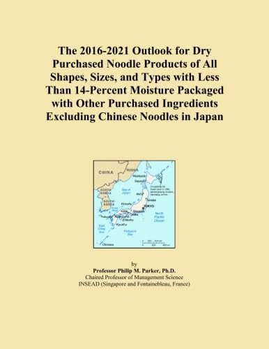 The 2016-2021 Outlook for Dry Purchased Noodle Products of All Shapes, Sizes, and Types with Less Than 14-Percent Moisture Packaged with Other Purchased Ingredients Excluding Chinese Noodles in Japan