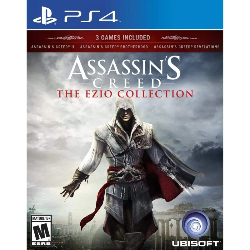 Ubisoft Assassin's Creed: The Ezio Collection for PS4