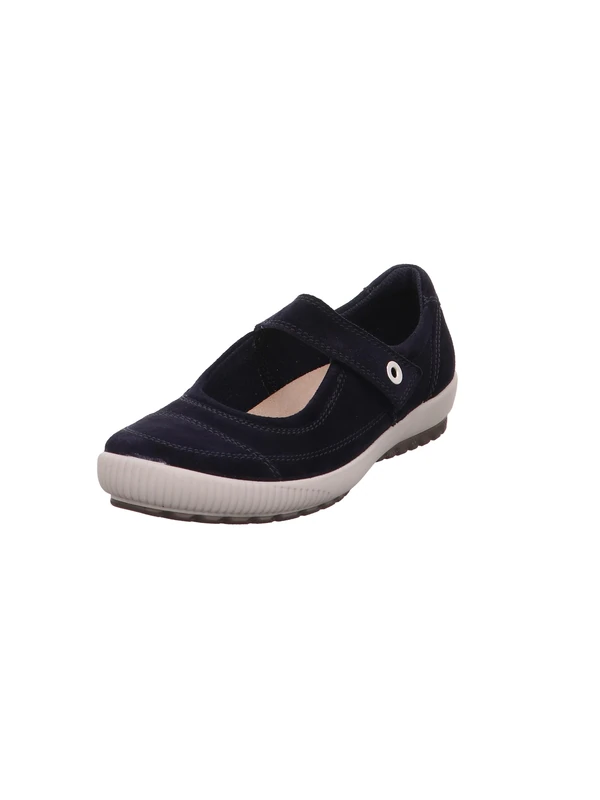Legero TANARO, Women s Ballet Flats, Blue (Pacific 80), 6.5 UK (40 EU)