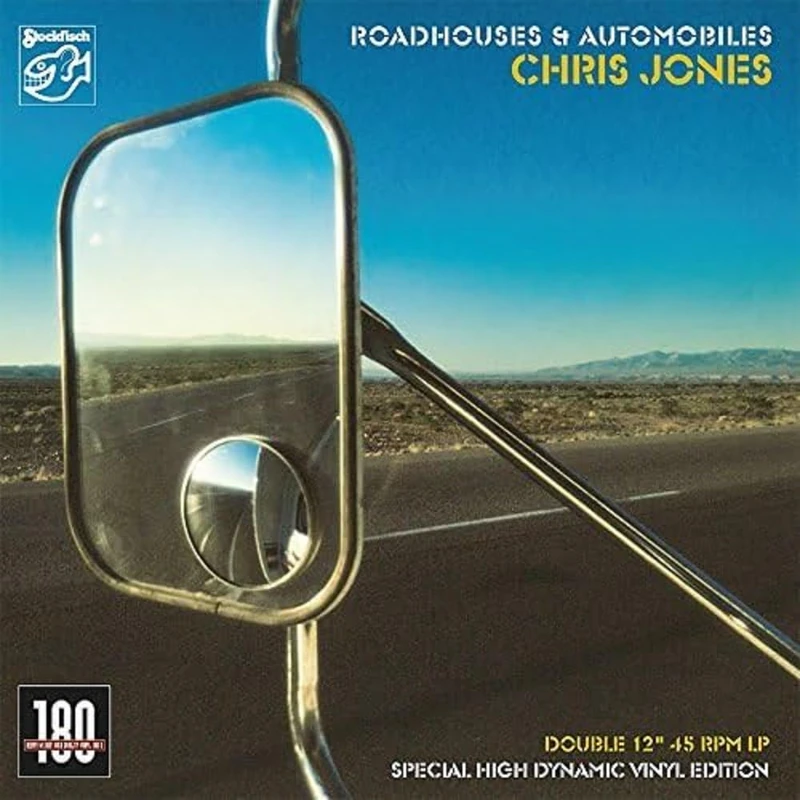 Roadhouses & Automobiles [VINYL] - Image 1