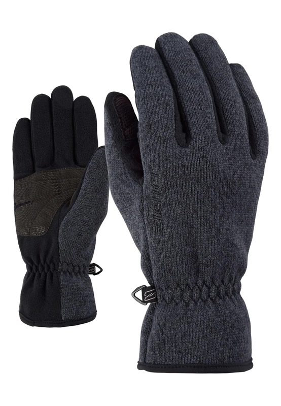 Ziener Children Limagios Junior Glove Multi Multi Sport Gloves, Children's, LIMAGIOS JUNIOR glove multisport, Black mix, 3.5