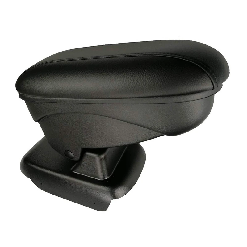 AutoStyle ARS1 °F Here K00416 Arm Rest Slider Fiat Tipo 2016 – Black