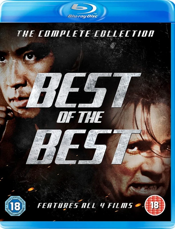 Best Of The Best: The Complete Collection [Blu-ray]