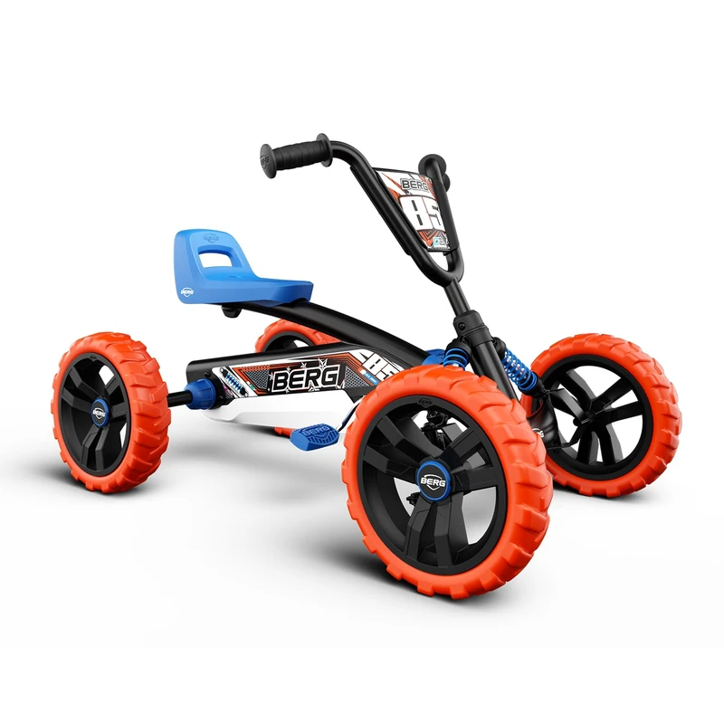 BERG 24.30.01.00 Buzzy Nitro Go Kart for Children