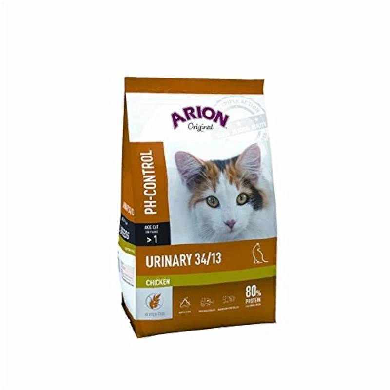 Arion Cat original Urinary 34/13 Chicken | 7.5 kg
