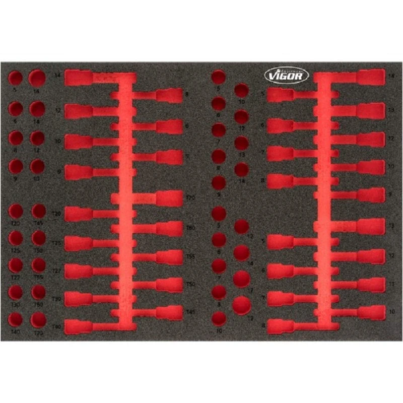 Vigor Vigor_V4752 Soft Foam Insert