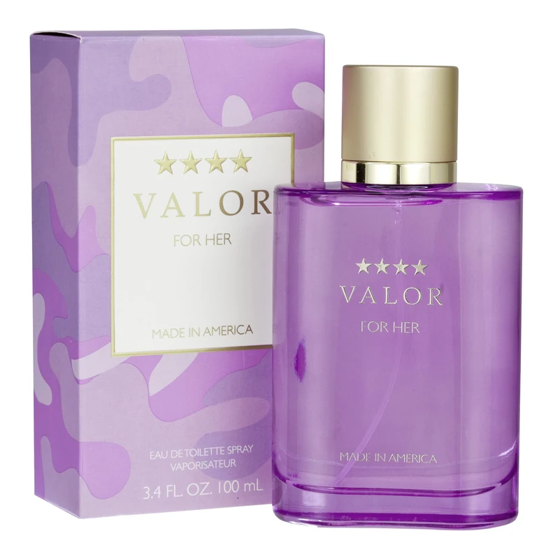 Dana Valor - 3.4oz Edt Spray