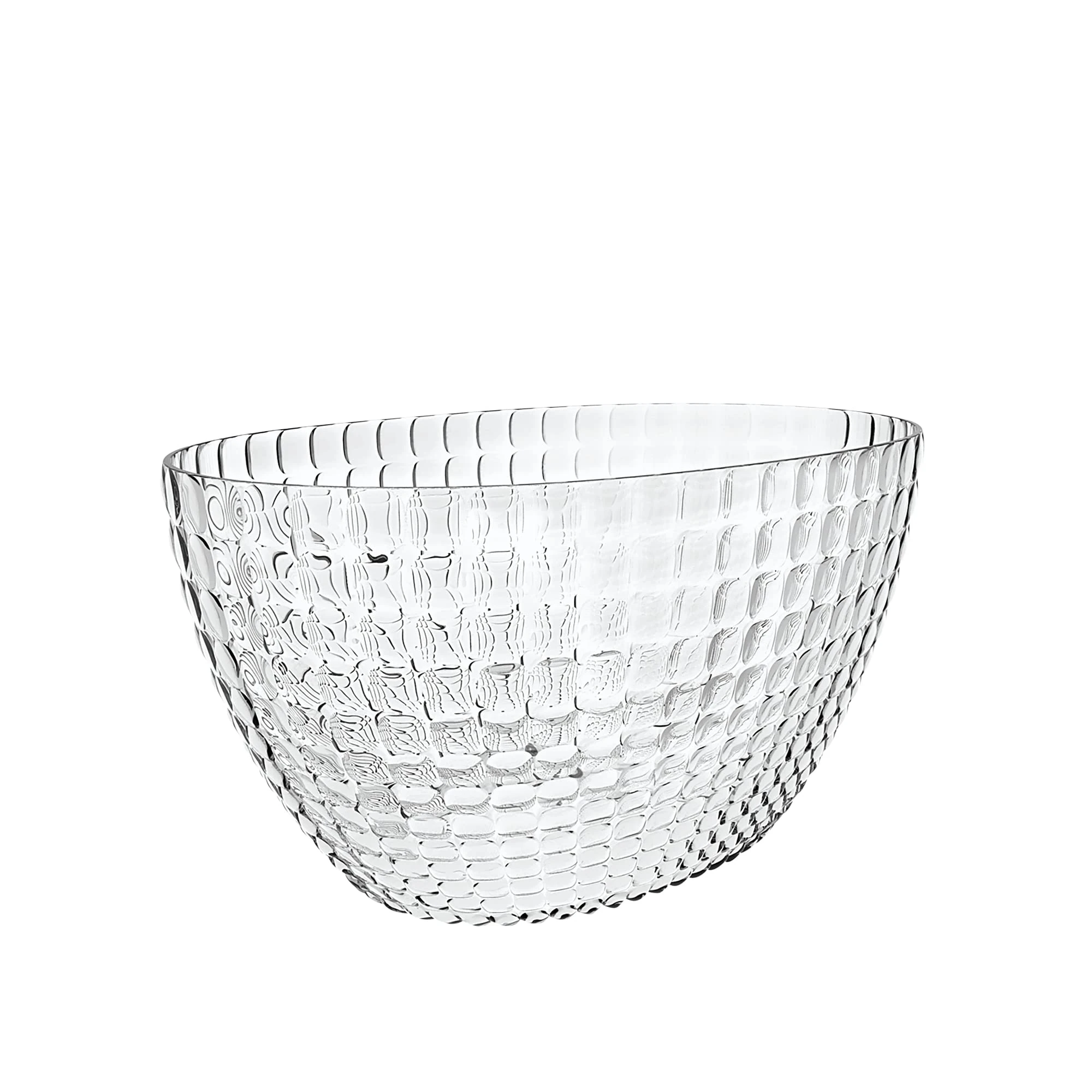 Guzzini, Chiller Bucket 'Tiffany', 28 x 17,5 x h19 cm, Transparent