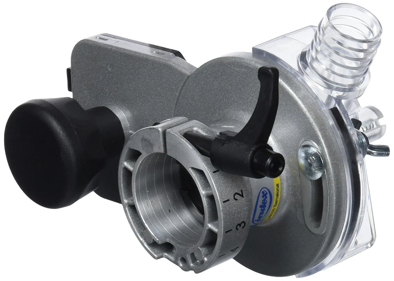 VIRUTEX 5600060 – Profile Head CA56U with Stand + Nozzle